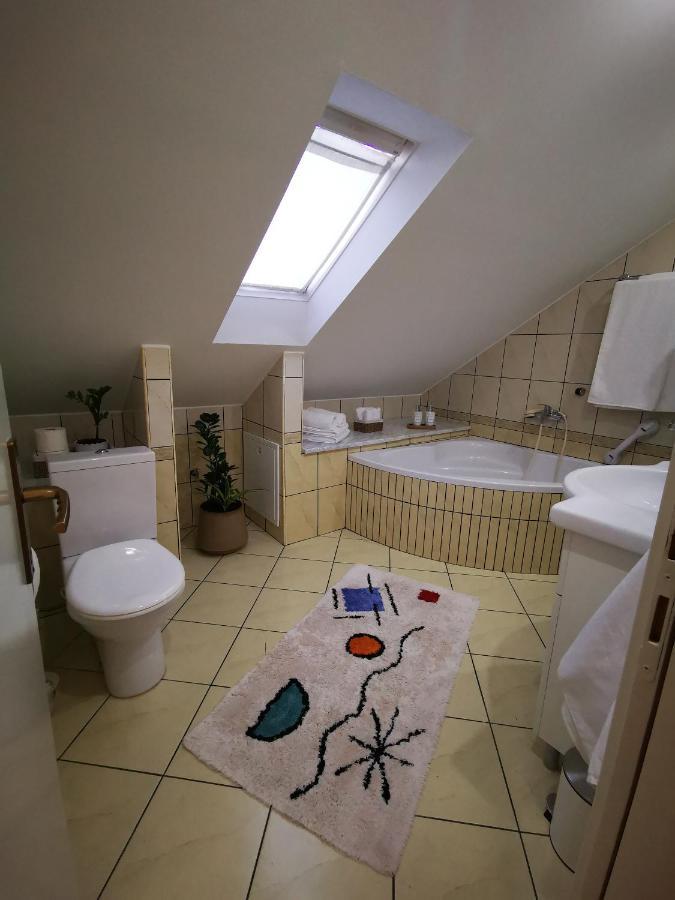Apartman Sveti Rok 波热加 外观 照片