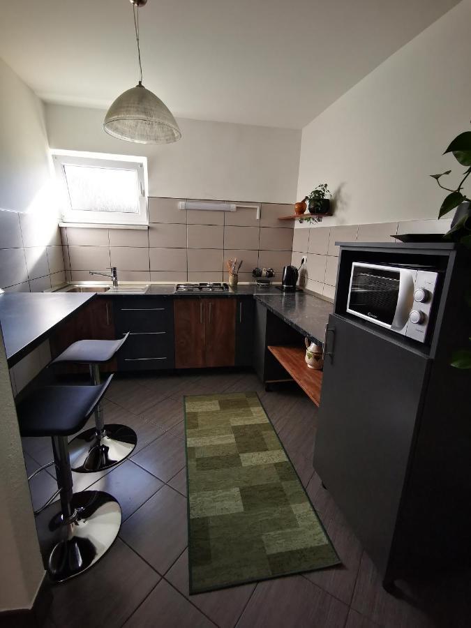 Apartman Sveti Rok 波热加 外观 照片