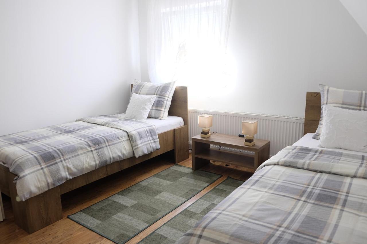 Apartman Sveti Rok 波热加 外观 照片