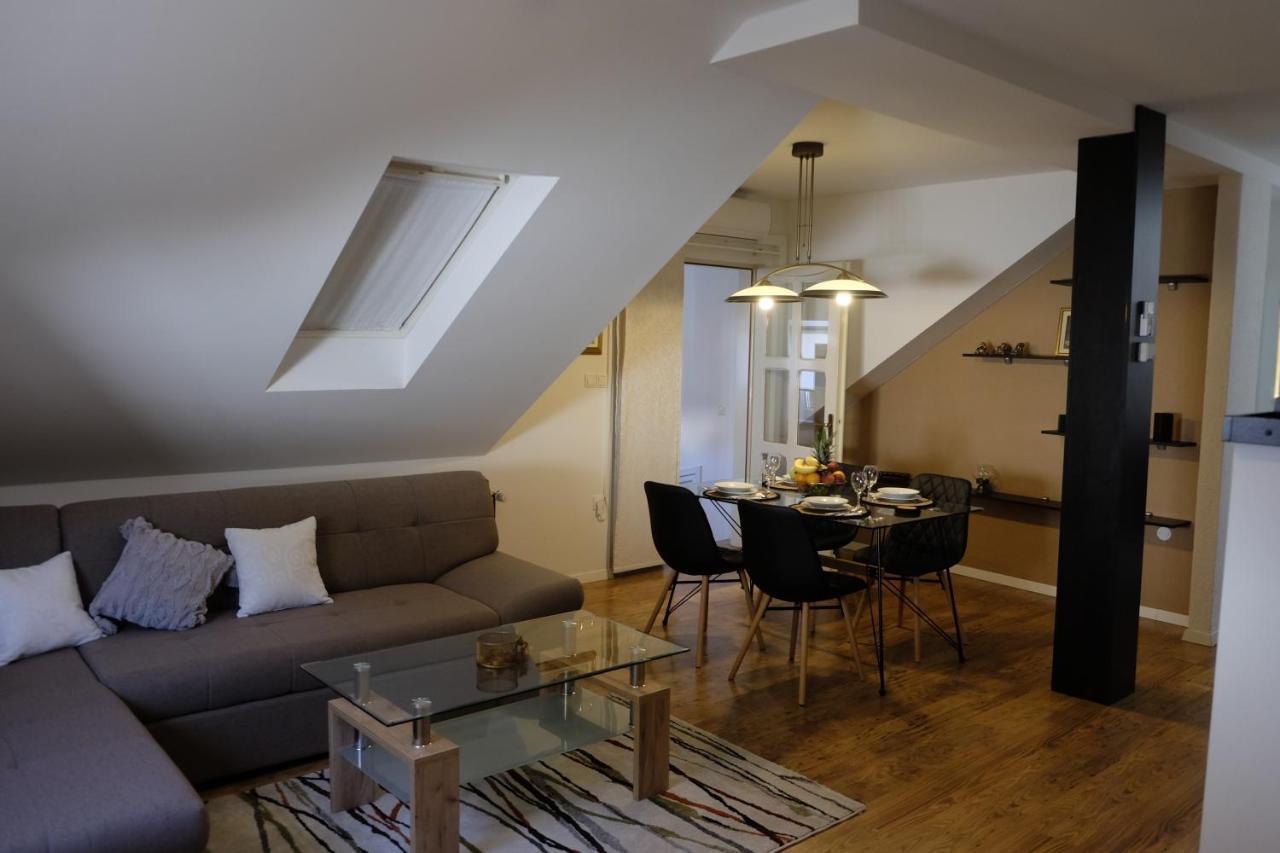 Apartman Sveti Rok 波热加 外观 照片