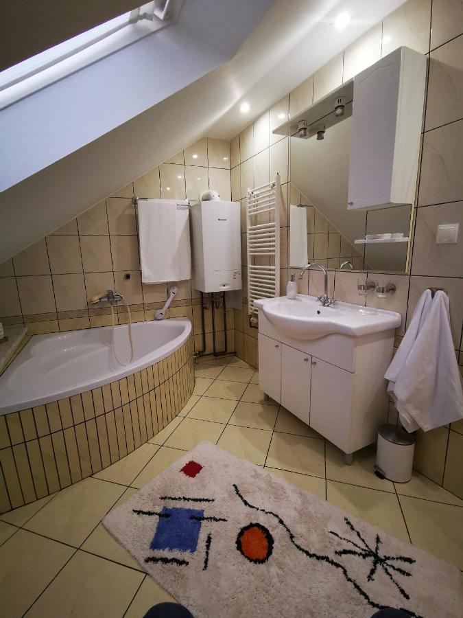 Apartman Sveti Rok 波热加 外观 照片